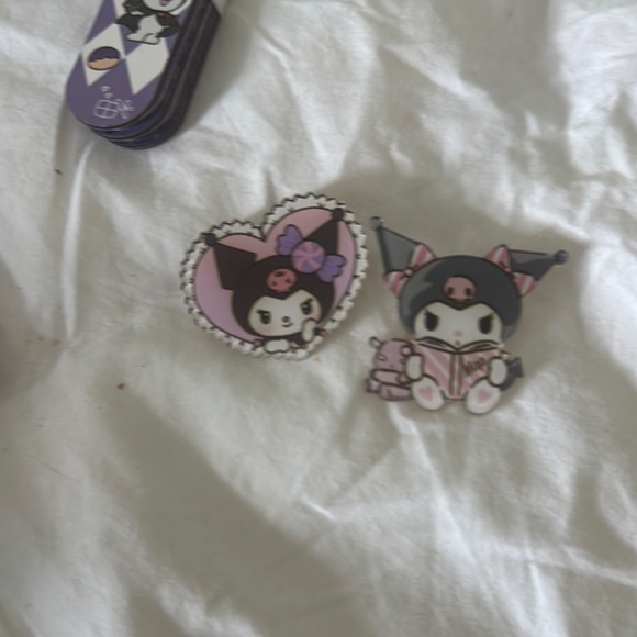 New:Sanrio Kuromi Gift: See description - Picture 9 of 16